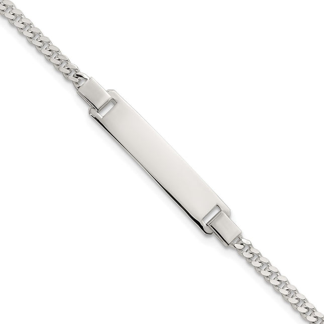Sterling Silver Bracelets Style QG7247 - Classique Jewelry Inc.