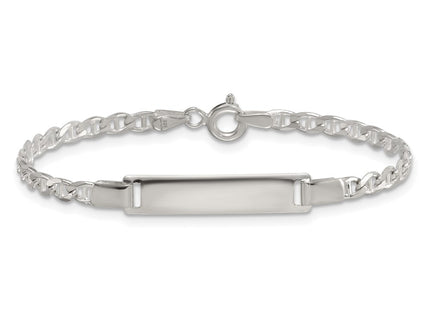 Sterling Silver Bracelets Style QG7248 - Classique Jewelry Inc.