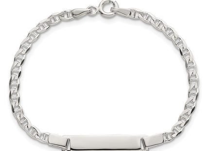Sterling Silver Bracelets Style QG7248 - Classique Jewelry Inc.