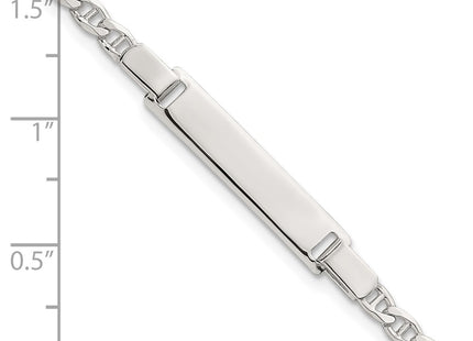 Sterling Silver Bracelets Style QG7248 - Classique Jewelry Inc.