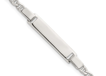 Sterling Silver Bracelets Style QG7248 - Classique Jewelry Inc.