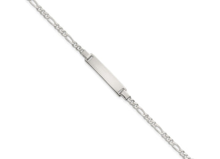 Sterling Silver Bracelets Style QG7249 - Classique Jewelry Inc.