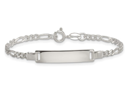 Sterling Silver Bracelets Style QG7249 - Classique Jewelry Inc.