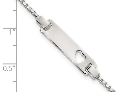 Sterling Silver Bracelets Style QG7251 - Classique Jewelry Inc.