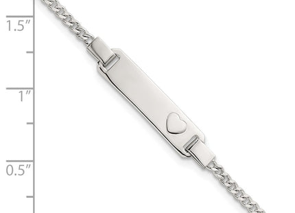 Sterling Silver Bracelets Style QG7252 - Classique Jewelry Inc.