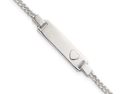 Sterling Silver Bracelets Style QG7252 - Classique Jewelry Inc.