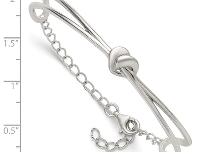 Sterling Silver Chain Bracelets Style QG7255 - Classique Jewelry Inc.