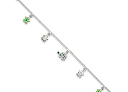 Sterling Silver Bracelets Style QG7256 - Classique Jewelry Inc.