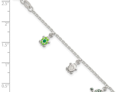 Sterling Silver Bracelets Style QG7256 - Classique Jewelry Inc.