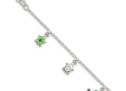 Sterling Silver Bracelets Style QG7256 - Classique Jewelry Inc.