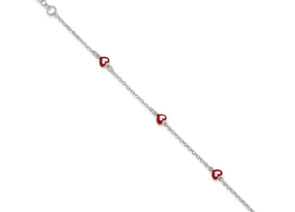 Sterling Silver Bracelets Style QG7258 - Classique Jewelry Inc.