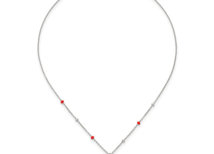 Sterling Silver Jewelry Style QG7266 - Classique Jewelry Inc.