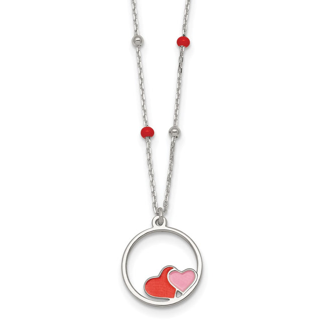 Sterling Silver Jewelry Style QG7266 - Classique Jewelry Inc.