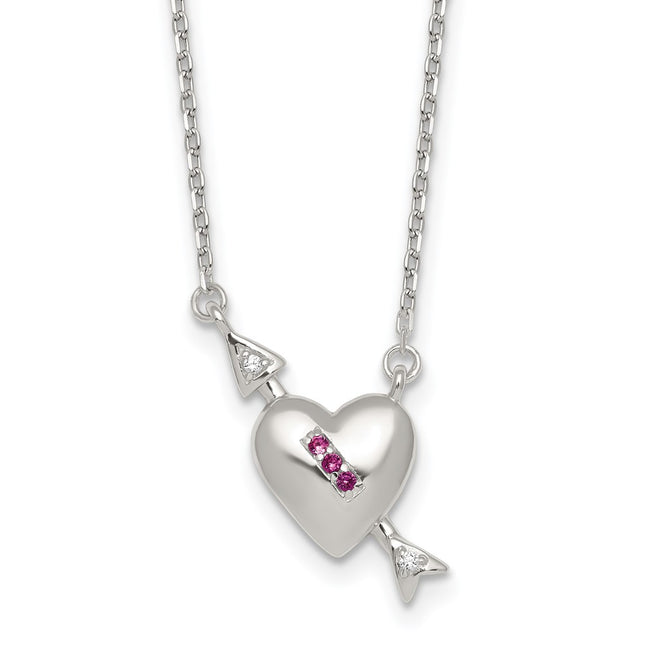 Sterling Silver Jewelry Style QG7267 - Classique Jewelry Inc.