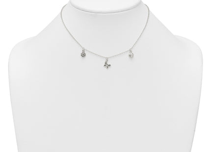 Sterling Silver Jewelry Style QG7270 - Classique Jewelry Inc.