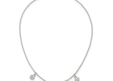 Sterling Silver Jewelry Style QG7270 - Classique Jewelry Inc.