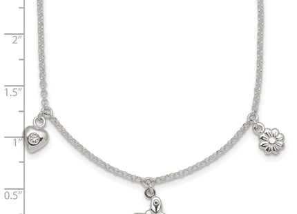 Sterling Silver Jewelry Style QG7270 - Classique Jewelry Inc.