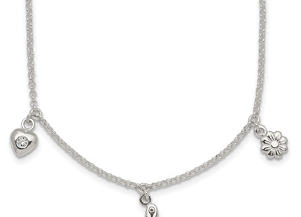 Sterling Silver Jewelry Style QG7270 - Classique Jewelry Inc.