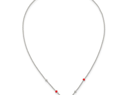 Sterling Silver Jewelry Style QG7273 - Classique Jewelry Inc.