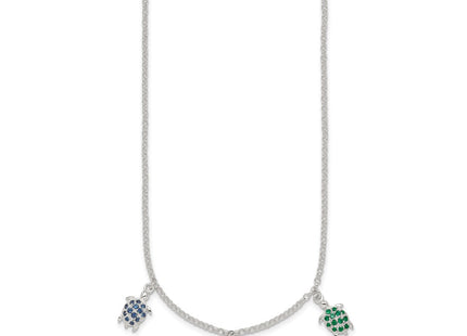 Sterling Silver Jewelry Style QG7275 - Classique Jewelry Inc.