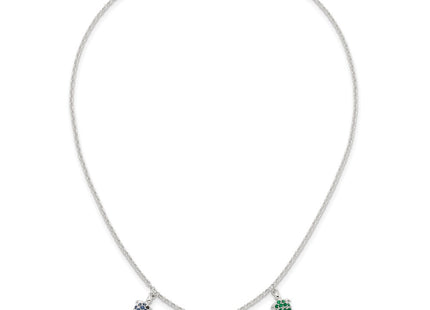 Sterling Silver Jewelry Style QG7275 - Classique Jewelry Inc.