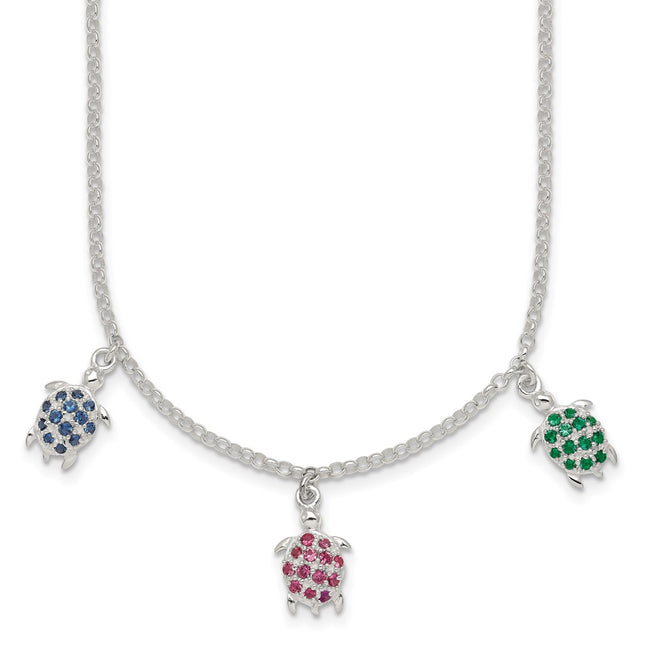 Sterling Silver Jewelry Style QG7275 - Classique Jewelry Inc.
