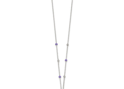 Sterling Silver Jewelry Style QG7276 - Classique Jewelry Inc.