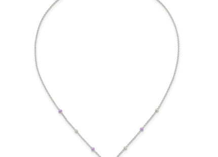 Sterling Silver Jewelry Style QG7276 - Classique Jewelry Inc.