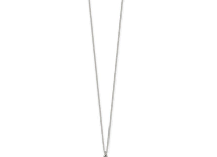 Sterling Silver Jewelry Style QG7277 - Classique Jewelry Inc.