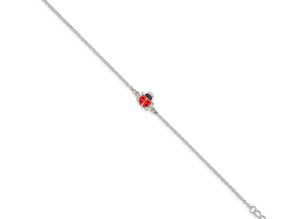 Sterling Silver Bracelets Style QG7279 - Classique Jewelry Inc.