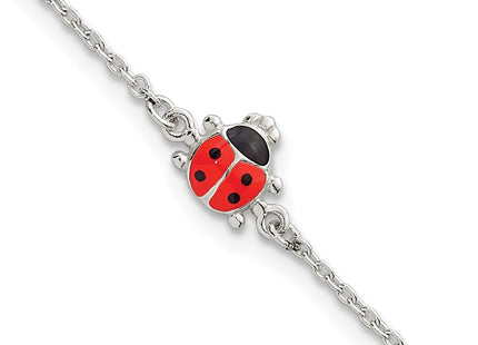 Sterling Silver Bracelets Style QG7279 - Classique Jewelry Inc.