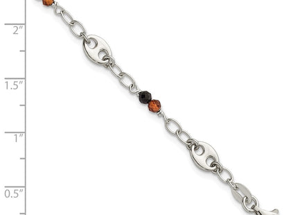 Sterling Silver Bracelets Style QG7280 - Classique Jewelry Inc.