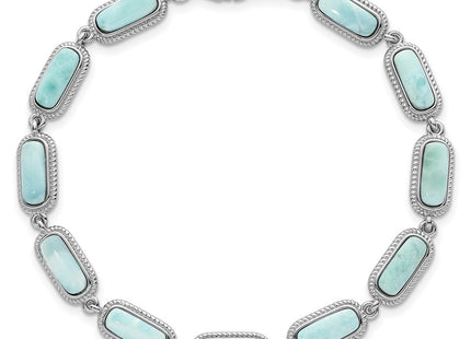 Sterling Silver Bracelets Style QG7281 - Classique Jewelry Inc.