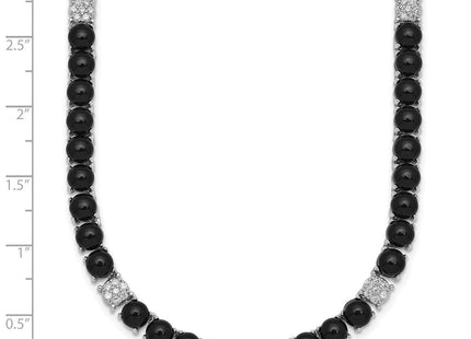 Sterling Silver Jewelry Style QG7284 - Classique Jewelry Inc.