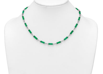 Sterling Silver Jewelry Style QG7285 - Classique Jewelry Inc.