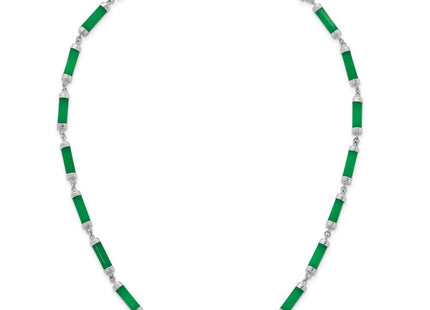 Sterling Silver Jewelry Style QG7285 - Classique Jewelry Inc.