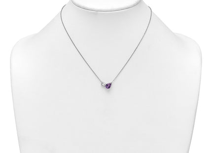 Sterling Silver Jewelry Style QG7286AM - Classique Jewelry Inc.