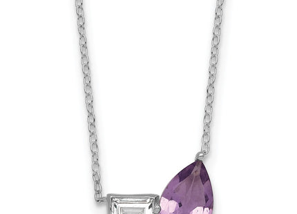 Sterling Silver Jewelry Style QG7286AM - Classique Jewelry Inc.