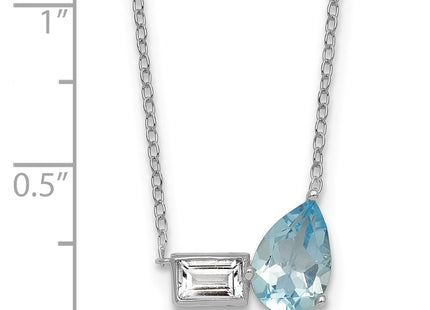 Sterling Silver Jewelry Style QG7286BT - Classique Jewelry Inc.