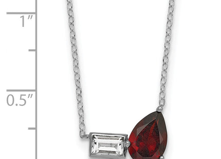 Sterling Silver Jewelry Style QG7286GA - Classique Jewelry Inc.