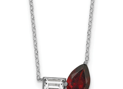 Sterling Silver Jewelry Style QG7286GA - Classique Jewelry Inc.