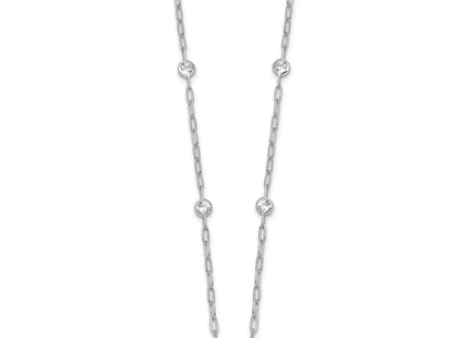 Sterling Silver Jewelry Style QG7287CI - Classique Jewelry Inc.