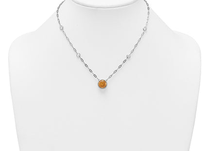 Sterling Silver Jewelry Style QG7287CI - Classique Jewelry Inc.