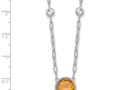 Sterling Silver Jewelry Style QG7287CI - Classique Jewelry Inc.