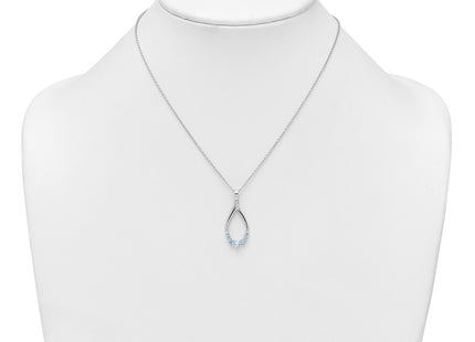 Sterling Silver Jewelry Style QG7289BT - Classique Jewelry Inc.