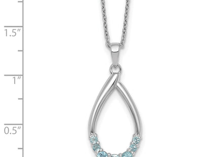 Sterling Silver Jewelry Style QG7289BT - Classique Jewelry Inc.