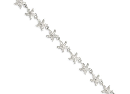 Sterling Silver Bracelets Style QG840 - Classique Jewelry Inc.