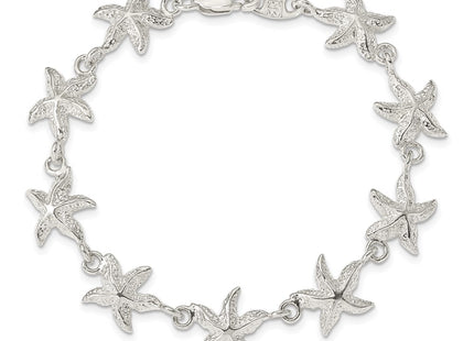 Sterling Silver Bracelets Style QG840 - Classique Jewelry Inc.