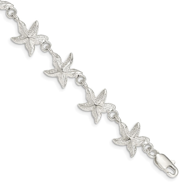 Sterling Silver Bracelets Style QG840 - Classique Jewelry Inc.