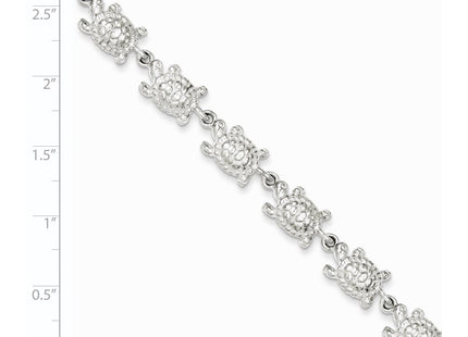 Sterling Silver Bracelets Style QG843 - Classique Jewelry Inc.